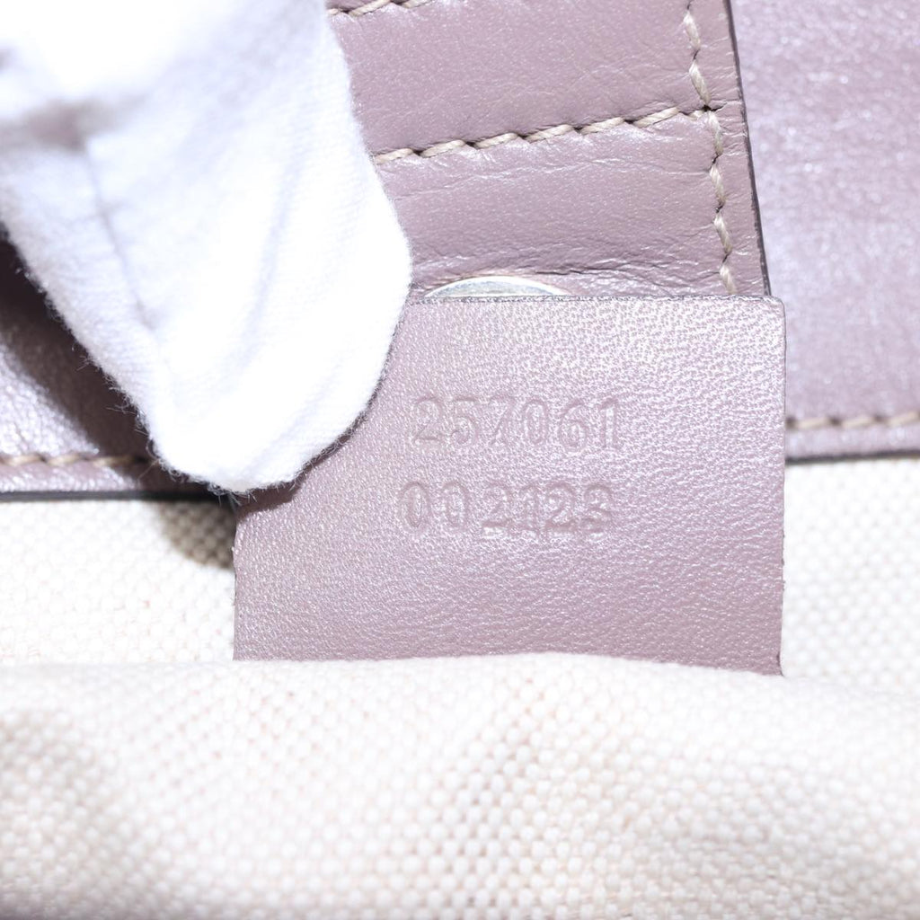 GUCCI GG Canvas Tote Bag Beige 257061 ac3097