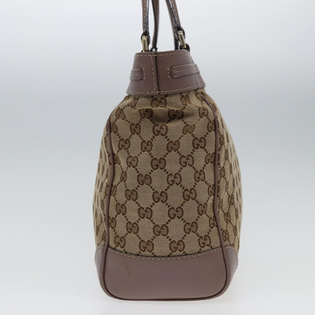 GUCCI GG Canvas Tote Bag Beige 257061 ac3097