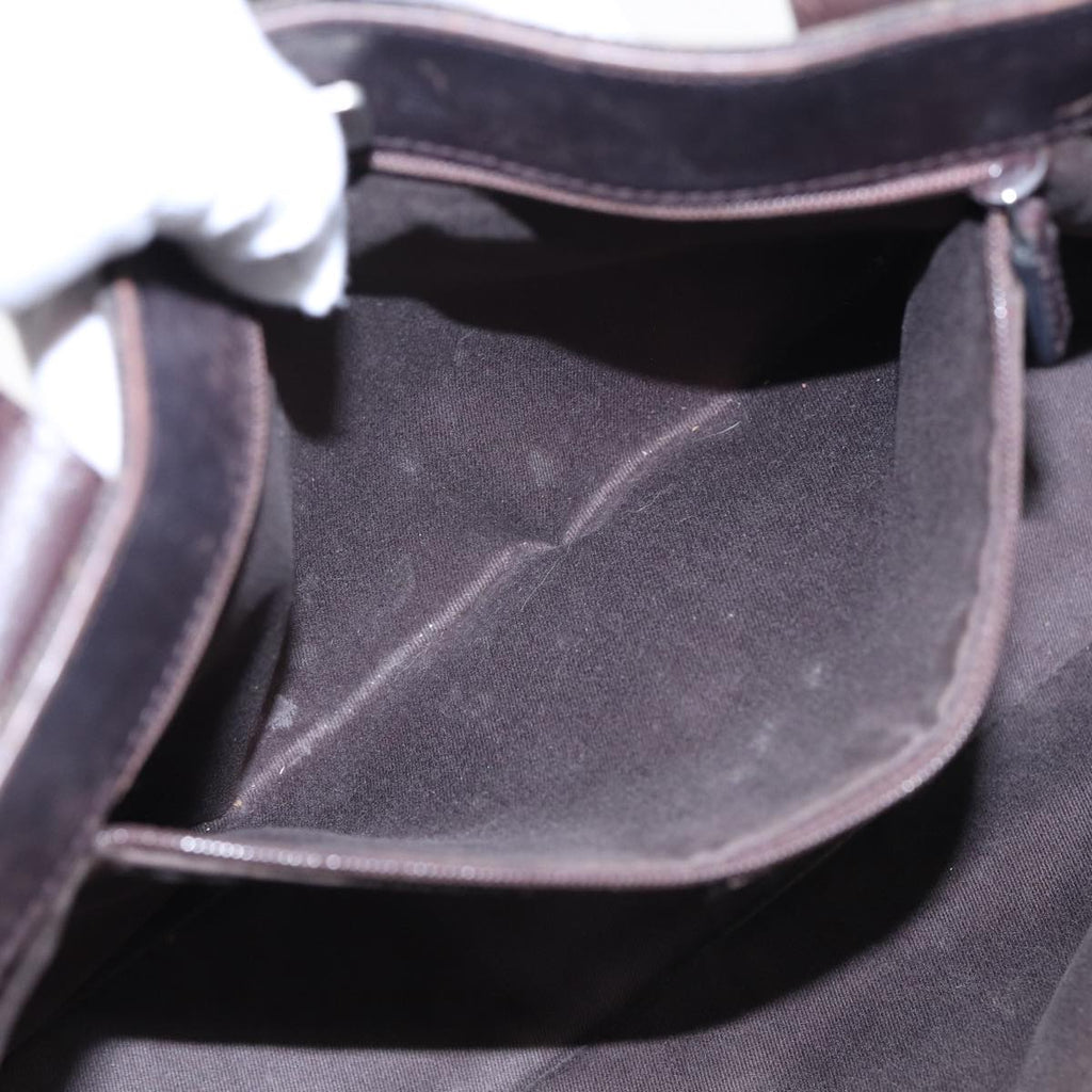 GUCCI GG Canvas Tote Bag Brown 73983 ac3115
