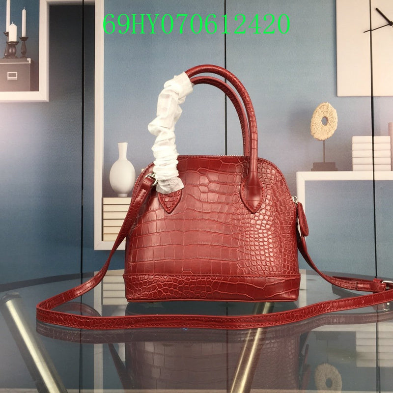 Satchel Bags - BGA Bags - 2485