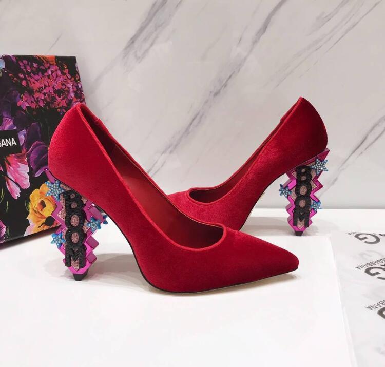 SAMC - DAG Women Shoes - 524