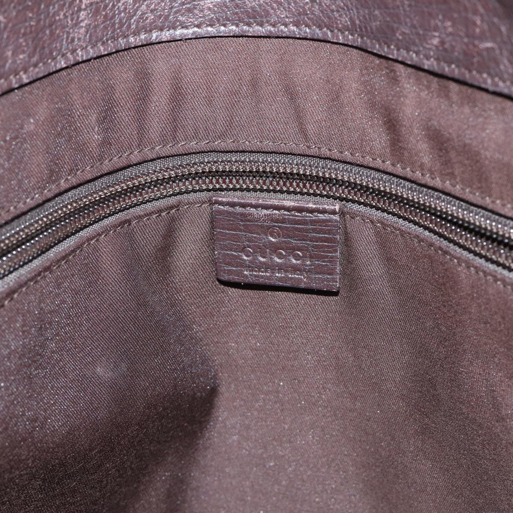 GUCCI GG Canvas Tote Bag Coated Canvas Beige ac3262