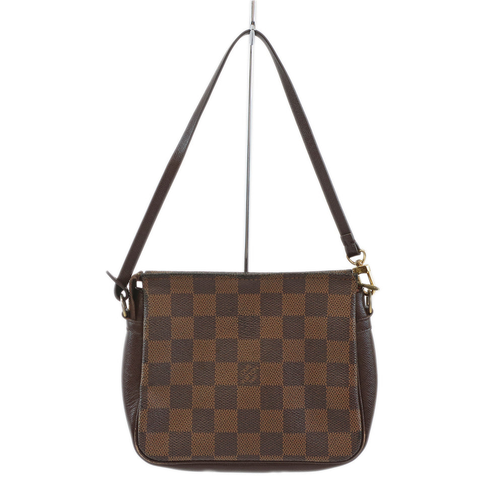 Louis Vuitton Toulouse  Mini N51982 Damian Canvas G Gold Shelter Pouch  Female