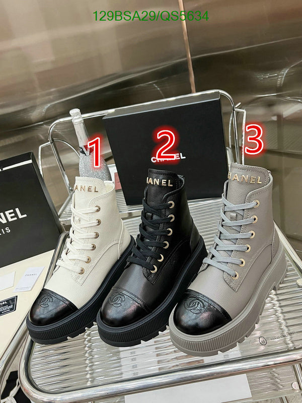 SAMC - CHL Women Boots - 444