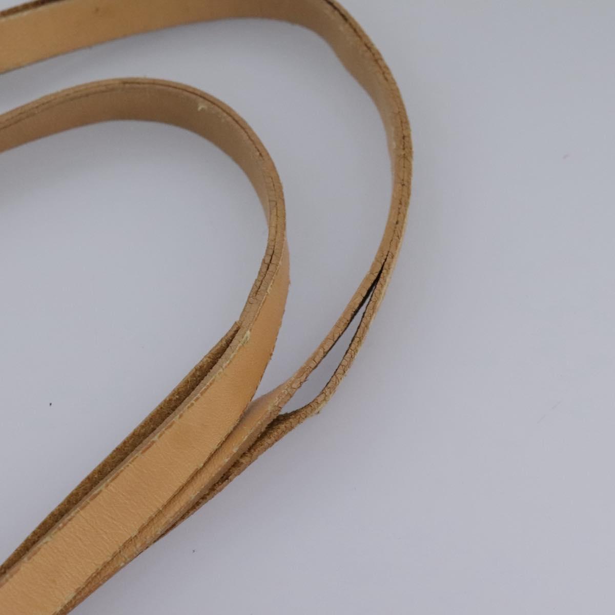 FENDI Zucchino Canvas Tote Bag Beige ac3574
