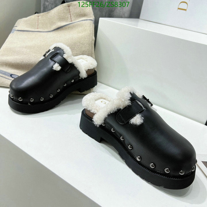 SAMCC - DOR Women Shoes - 2058
