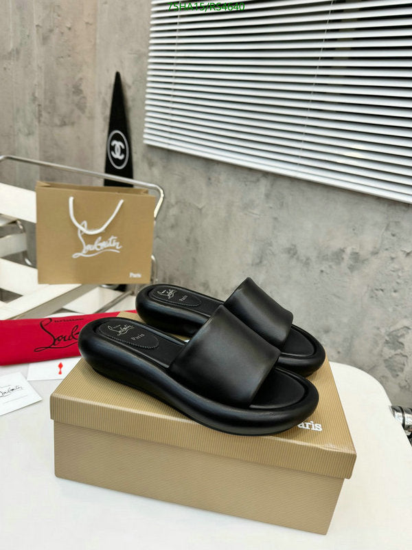SAMC - CBL Women Shoes - 089