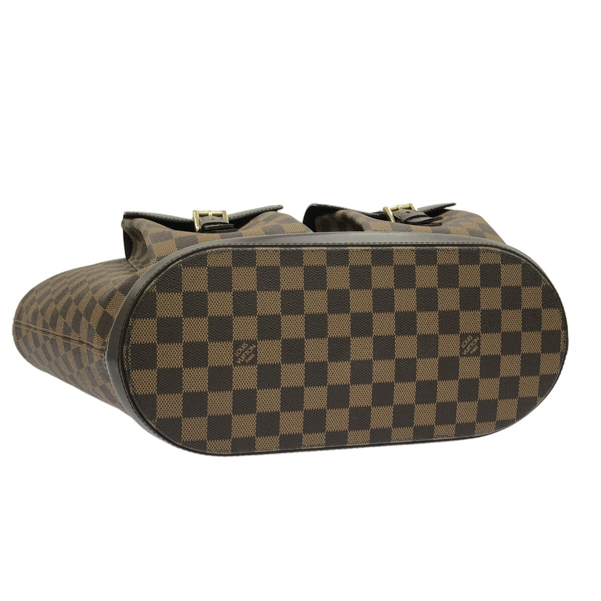 Louis Vuitton Manosque  Canvas Tote Bag ()