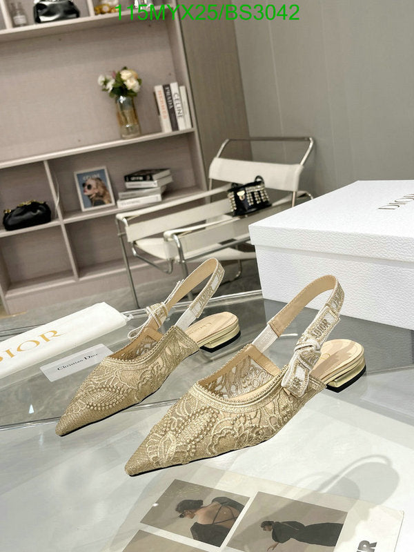 SAMCC - DOR Women Shoes - 2366