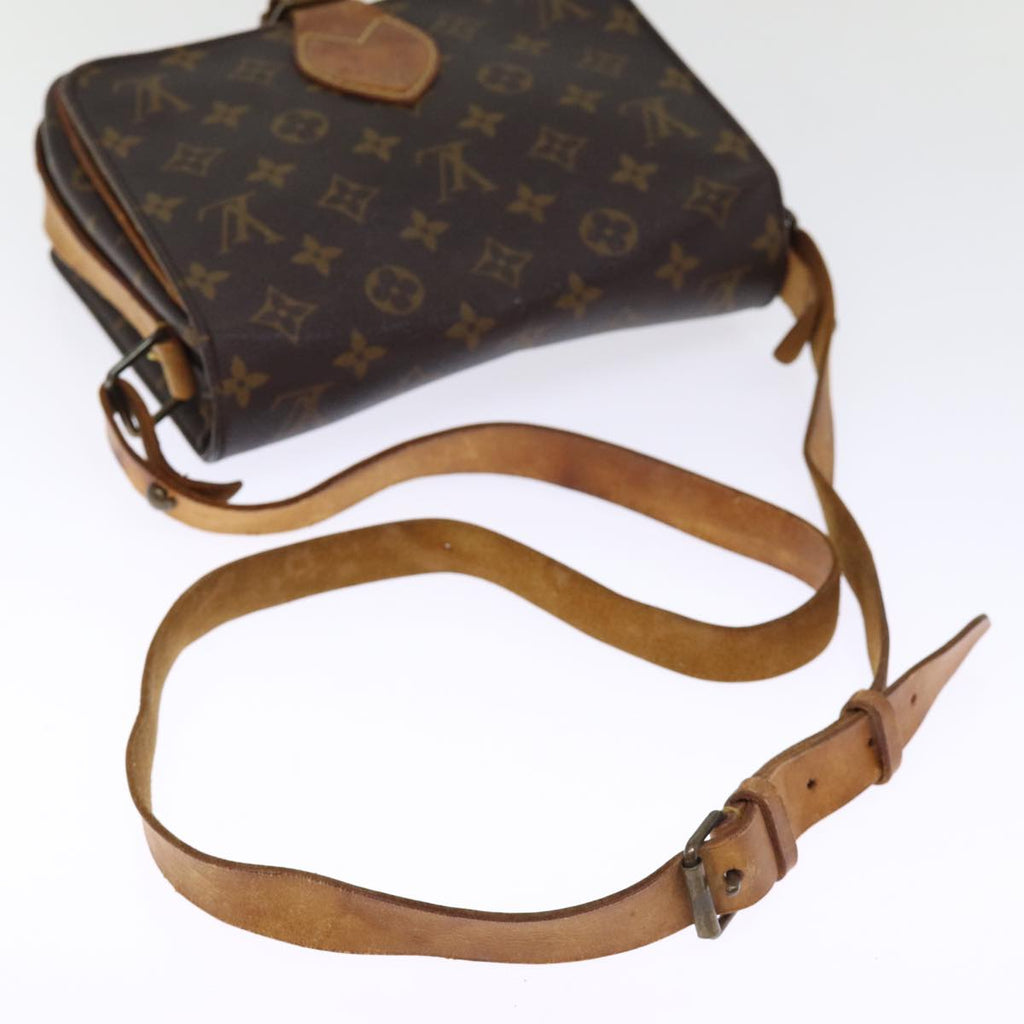 Louis Vuitton Cartouchiere Shoulder Bag