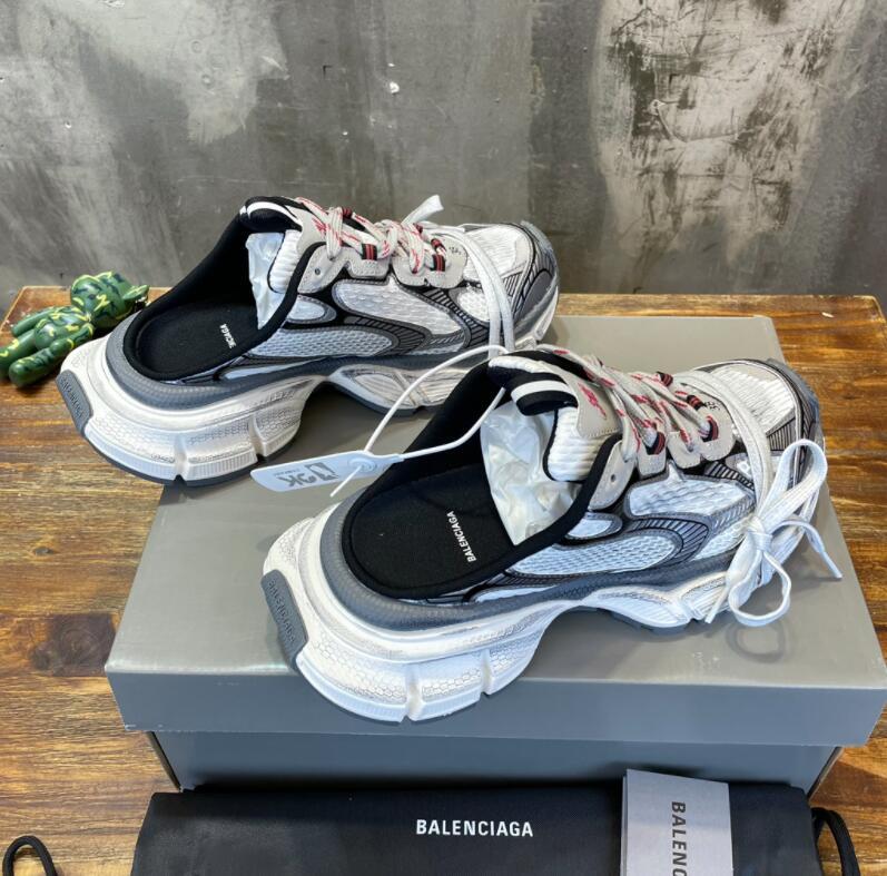 SAMC - BG Men Shoes - 184