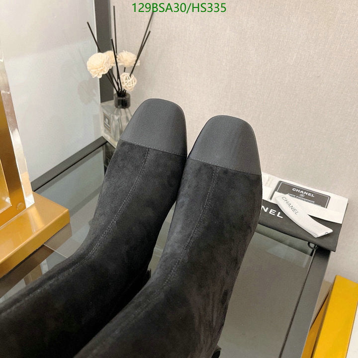 SAMC - Mix Boots - 080