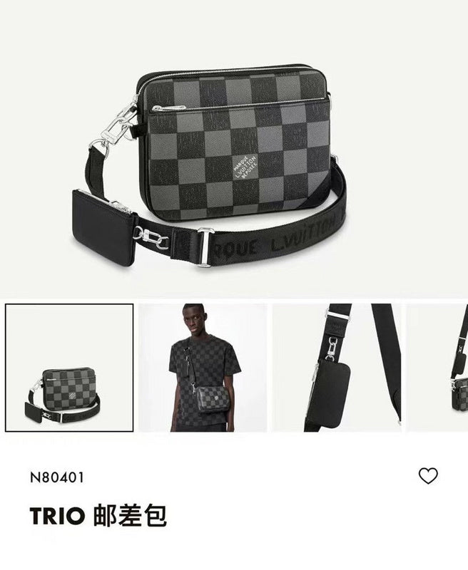 Satchel Bags - VL Bags - 3377