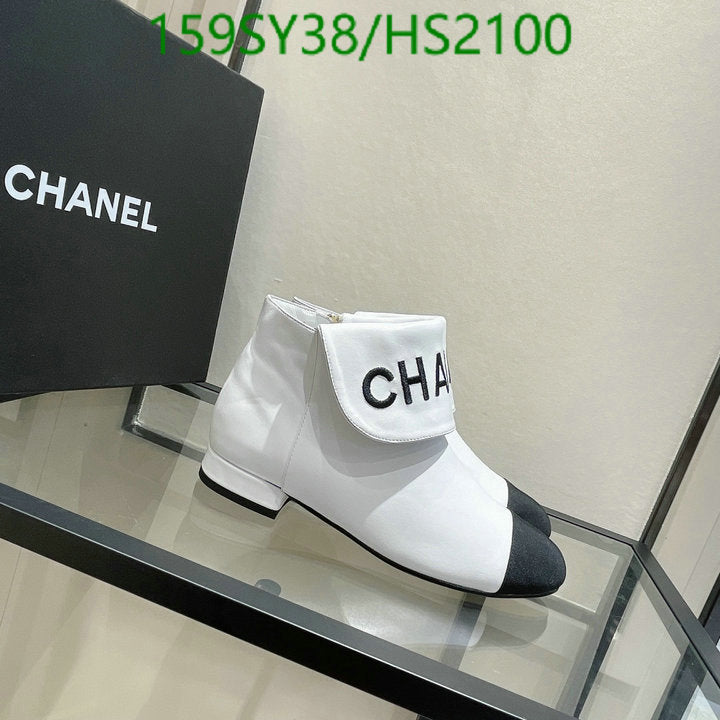 SAMC - CHL Women Boots - 014