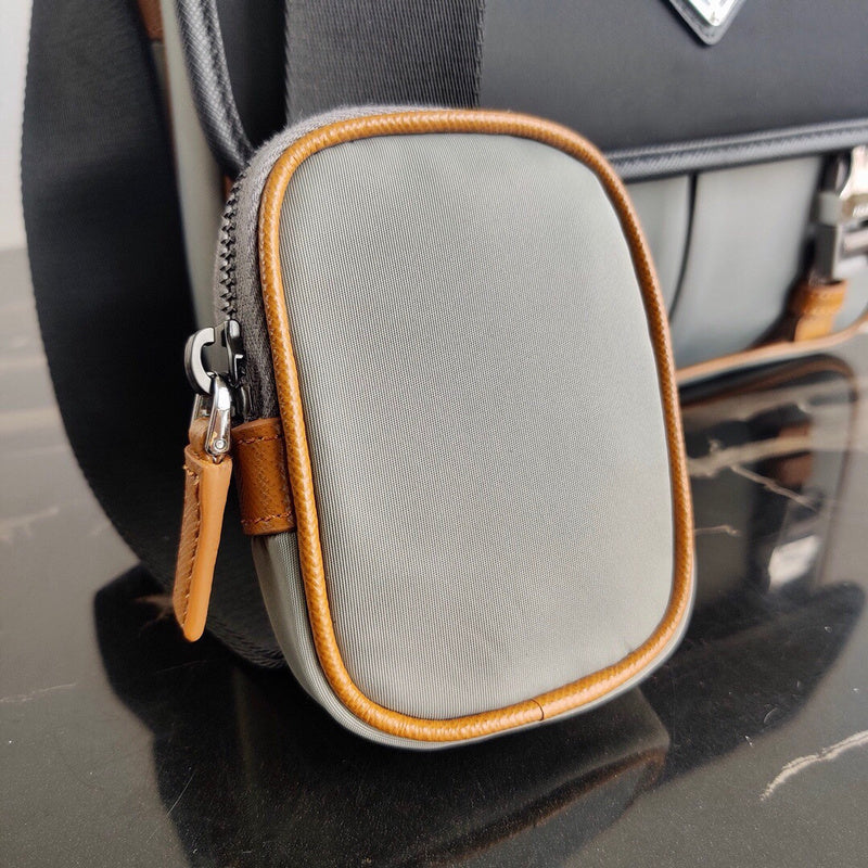 Satchel Bags - PDA Bags - 4693