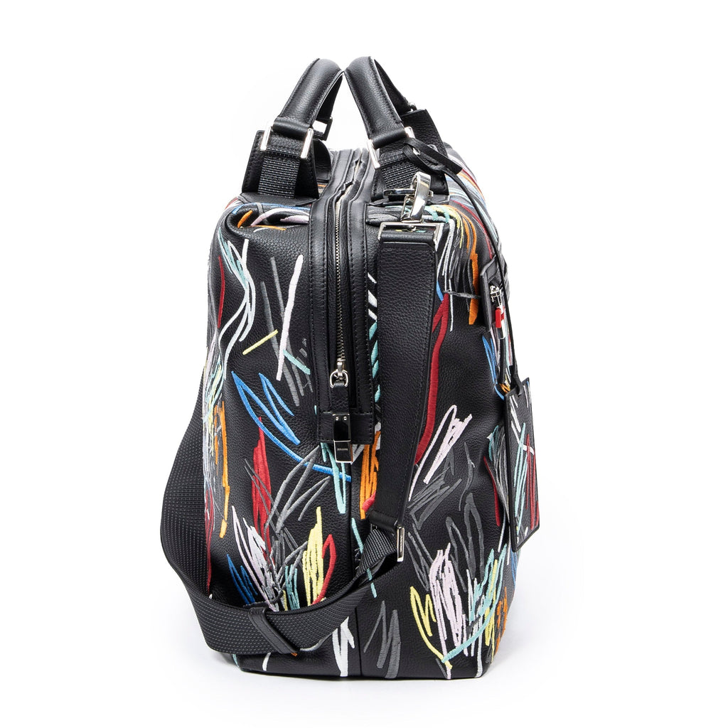 Rare Ltd. Homme Large Graffiti Bag