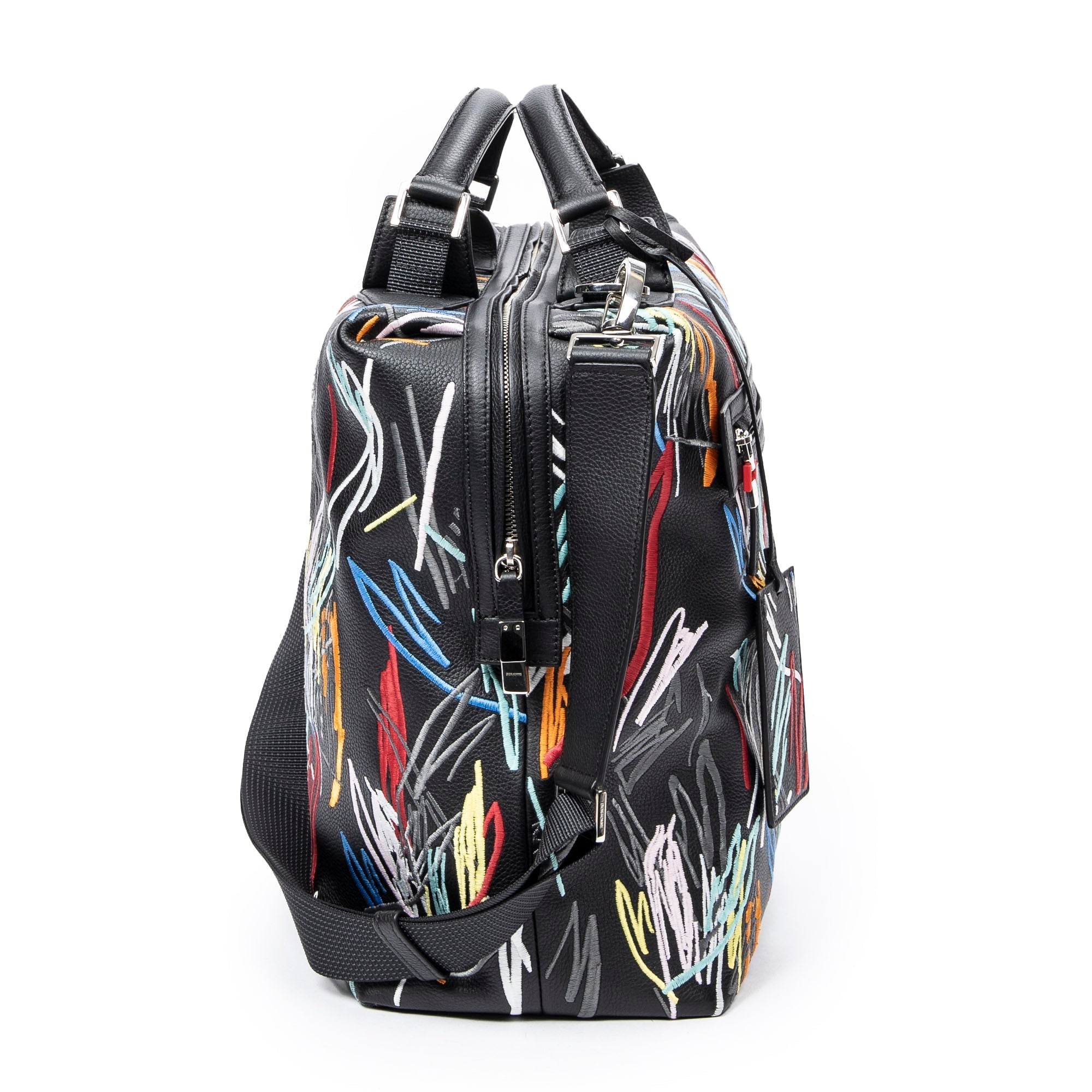 Rare Ltd. Homme Large Graffiti Bag