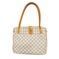Louis Vuitton Figheri  Canvas Shoulder Bag ()