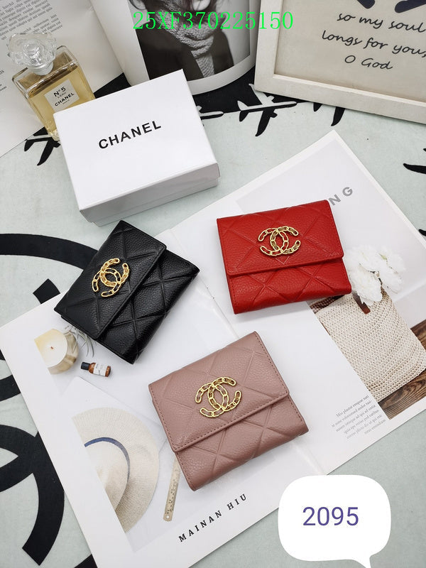Glami - CHL Wallet - 2539