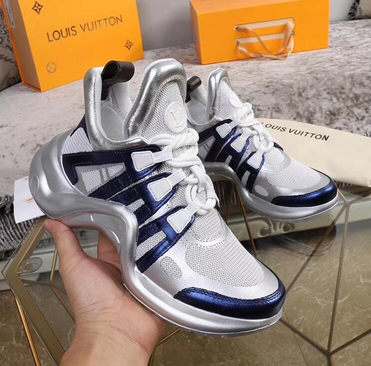 Glamy - LOV Men Shoes - 2000