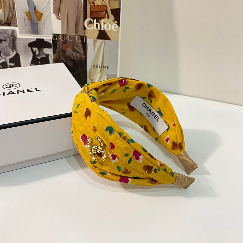 EN - Luxury Hair Band CHL 043