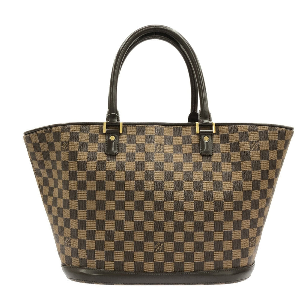 Louis Vuitton Manosque  Canvas Tote Bag ()