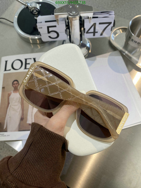 SAMC - CHL Glasses - 447