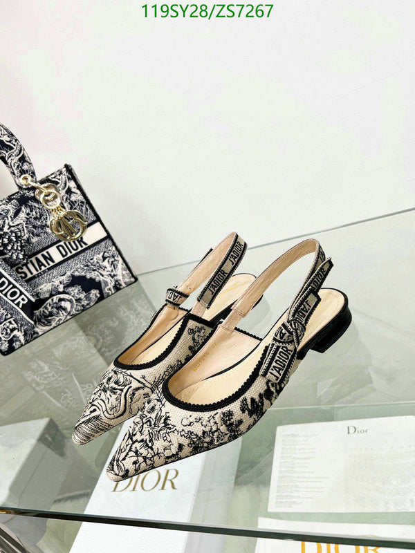 SAMCC - DOR Women Shoes - 2352
