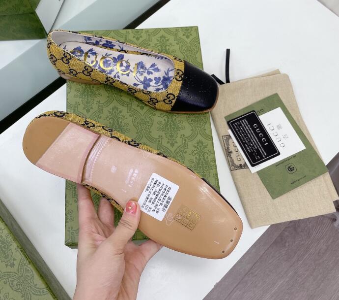 SAMC - GUKI Women Shoes - 1389