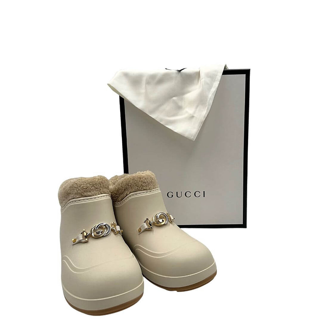 Scarponcini Gucci Zumi n. 37
