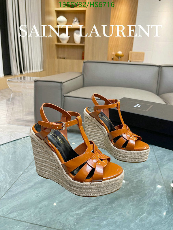 SAMC - YLS Women Shoes - 059