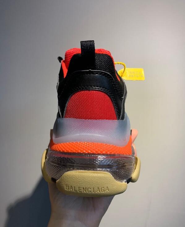 SAMCC - BG Men Shoes - 905