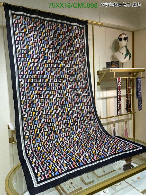 SAMC - FDE Scarves - 146