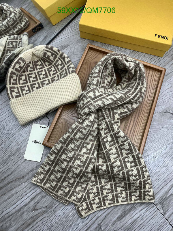 SAMC - FDE Scarves - 116