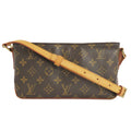 Louis Vuitton Monogram Toter M51240 Cross-Body Cross-Body Poschet