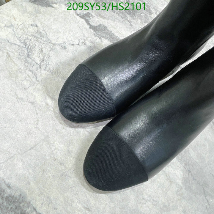 SAMC - CHL Women Boots - 019