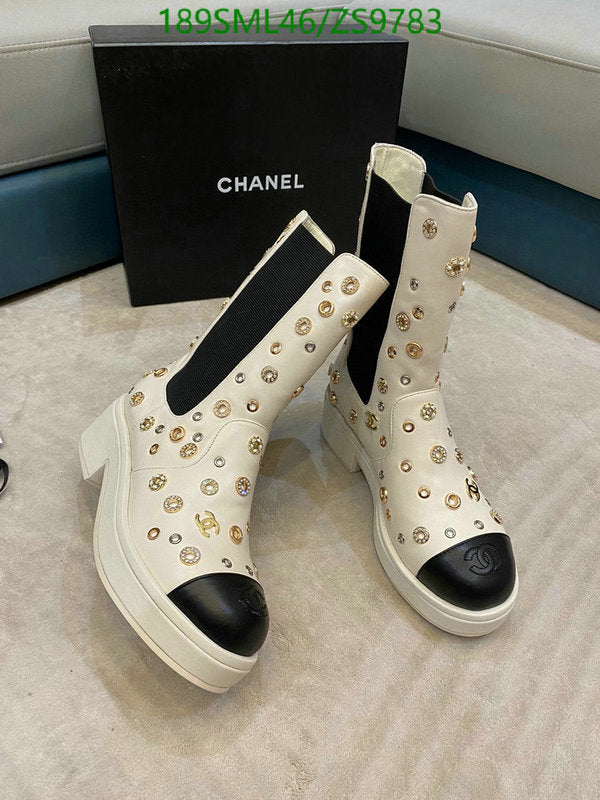 SAMC - CHL Women Boots - 183