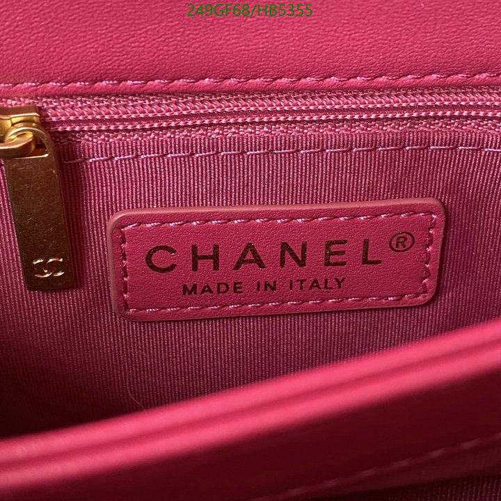 SAMC - CHL Bags - 117