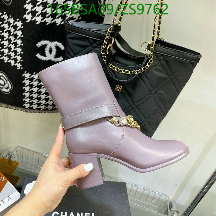 SAMC - CHL Women Boots - 207