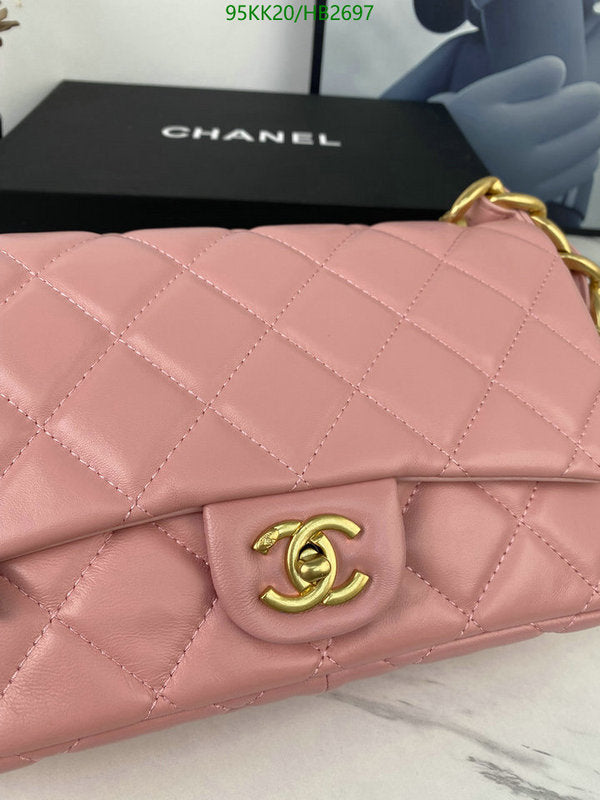 SAMC - CHL Bags Crossbody - 058
