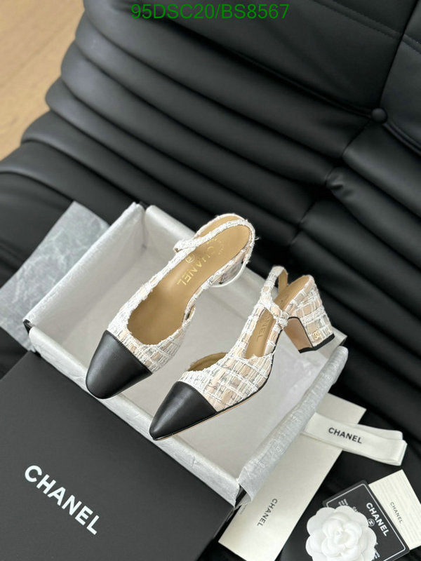 SAMC - CHL Women Shoes Ballet - 025
