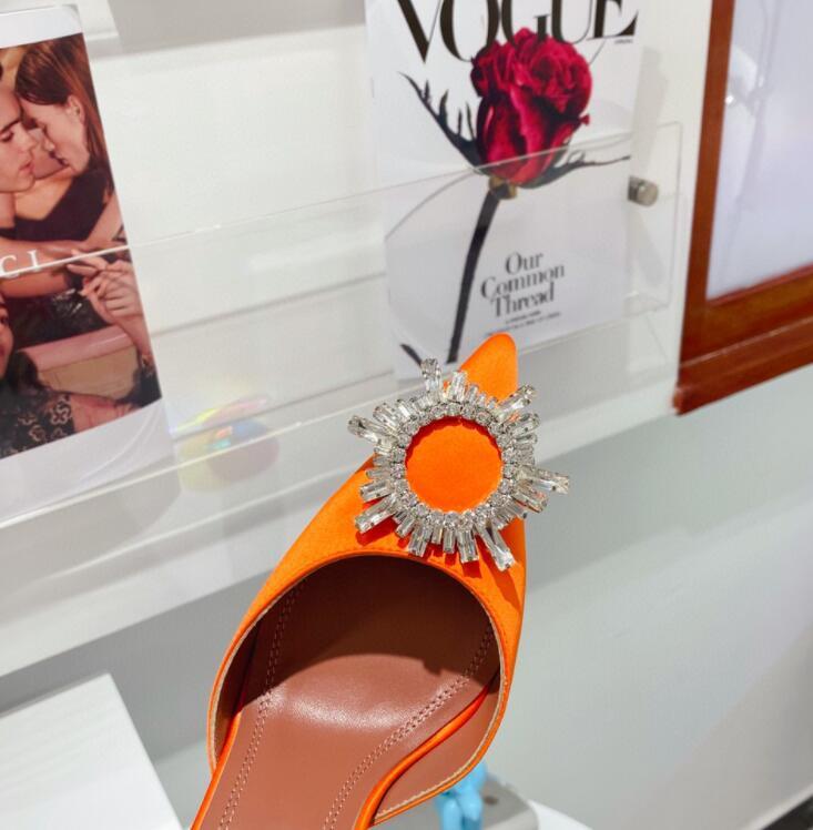 SAMC - AMID Women Shoes - 059