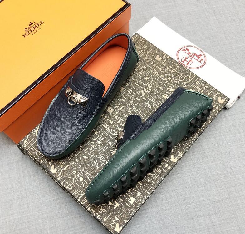 SAMC - HMS Men Shoes - 101