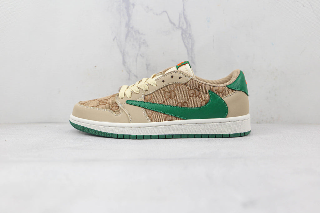 Designer Fragment x Travis Scott x Air Jordan 1 Low Glami TS