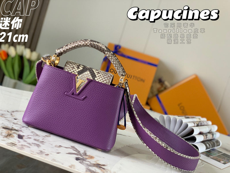 Glami- Glami- Lu-Vi bags - 11697