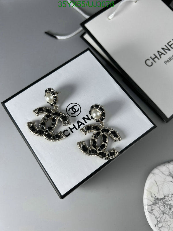 SAMC - CHL Jewelry Earrings - 371