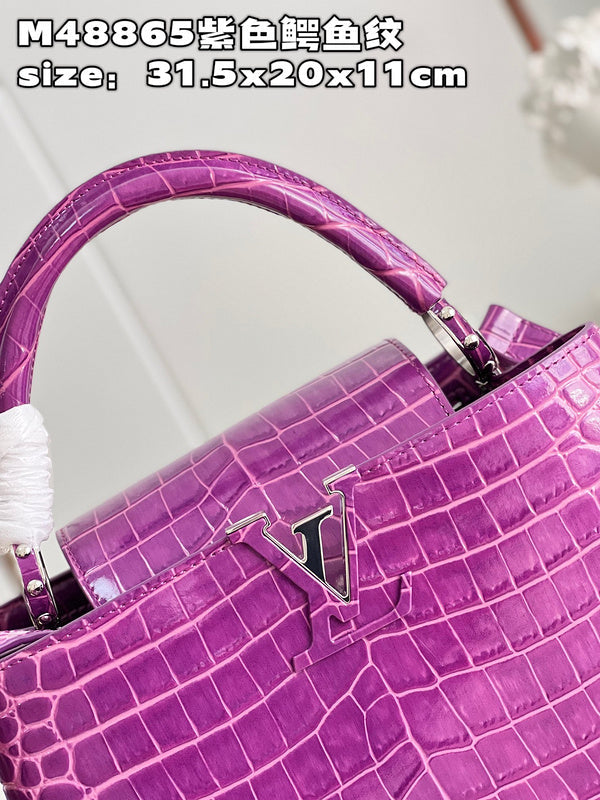 Satchel Bags - VL Bags - 1620