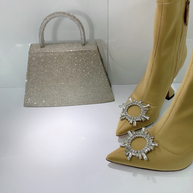 Satchel Bags - Mix Shoes - 910