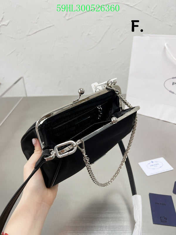 Satchel Bags - PDA Bags - 4276