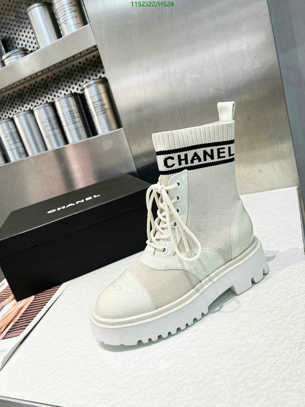 SAMC - CHL Women Boots - 088